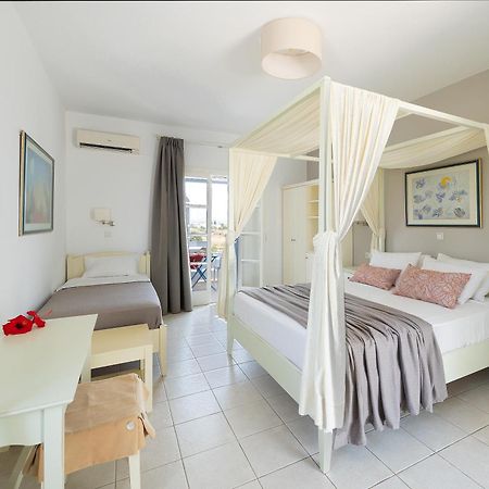 Villa Porto Rondo Agios Prokopios  Exterior photo