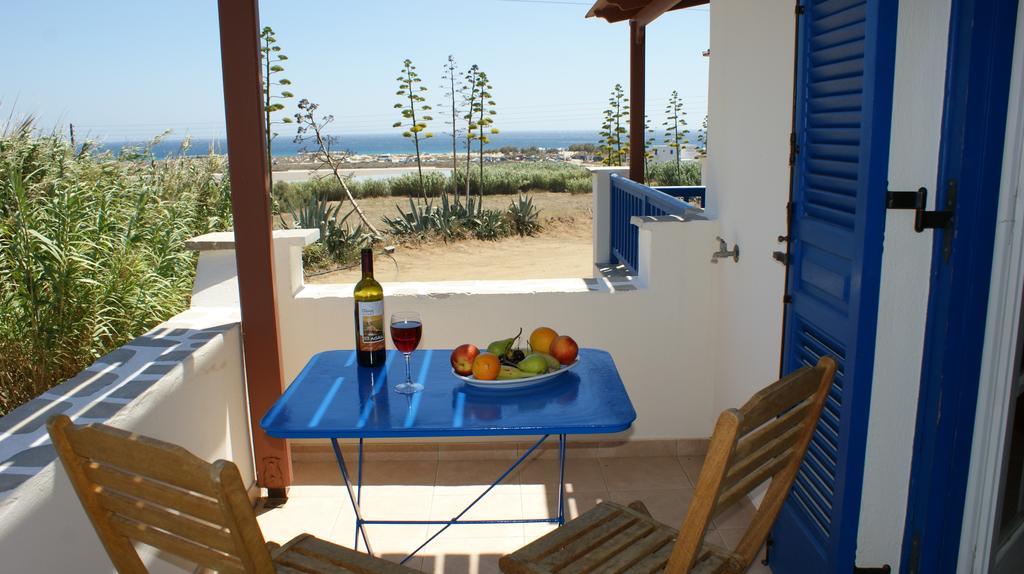 Villa Porto Rondo Agios Prokopios  Exterior photo