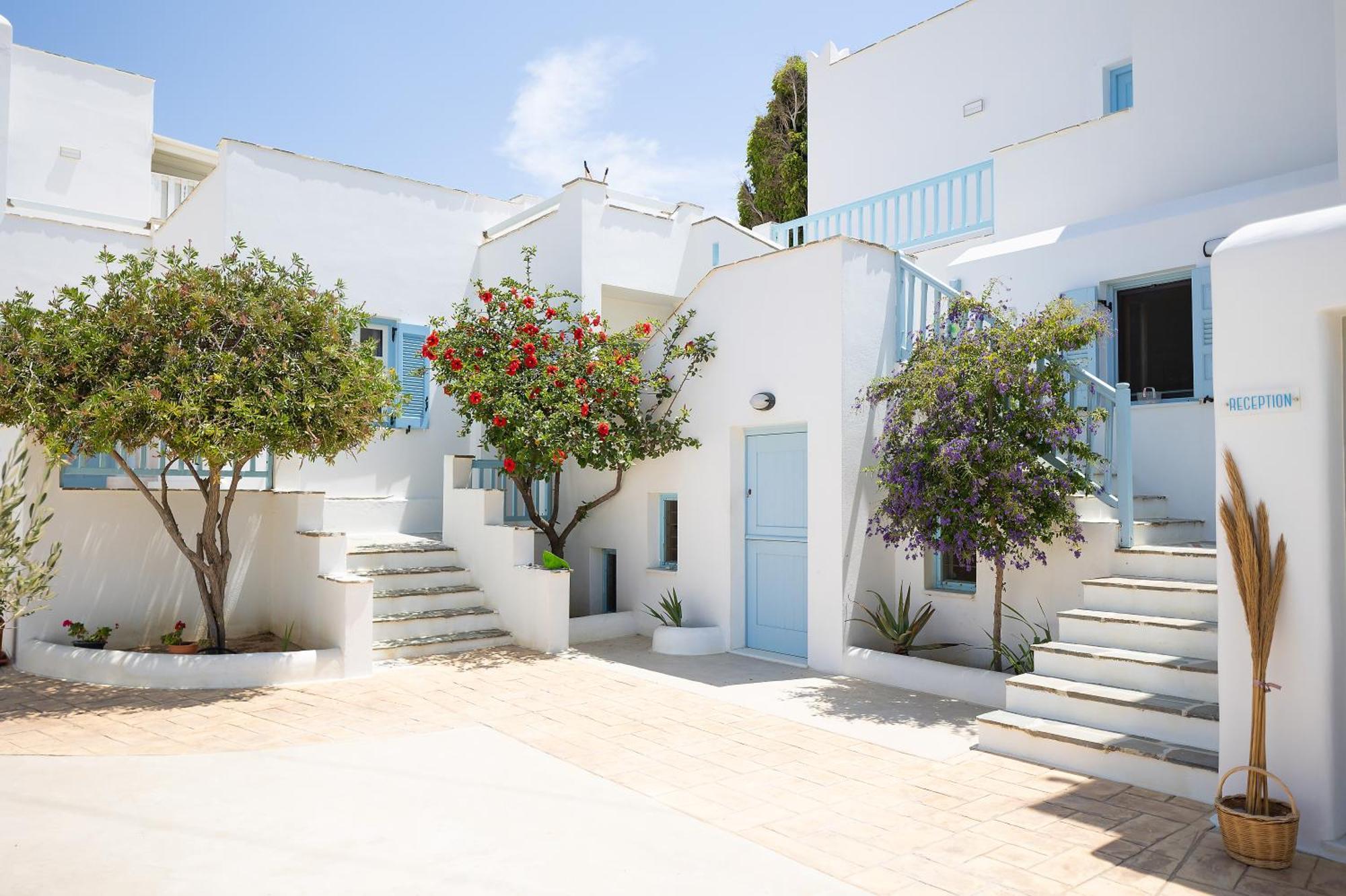 Villa Porto Rondo Agios Prokopios  Exterior photo