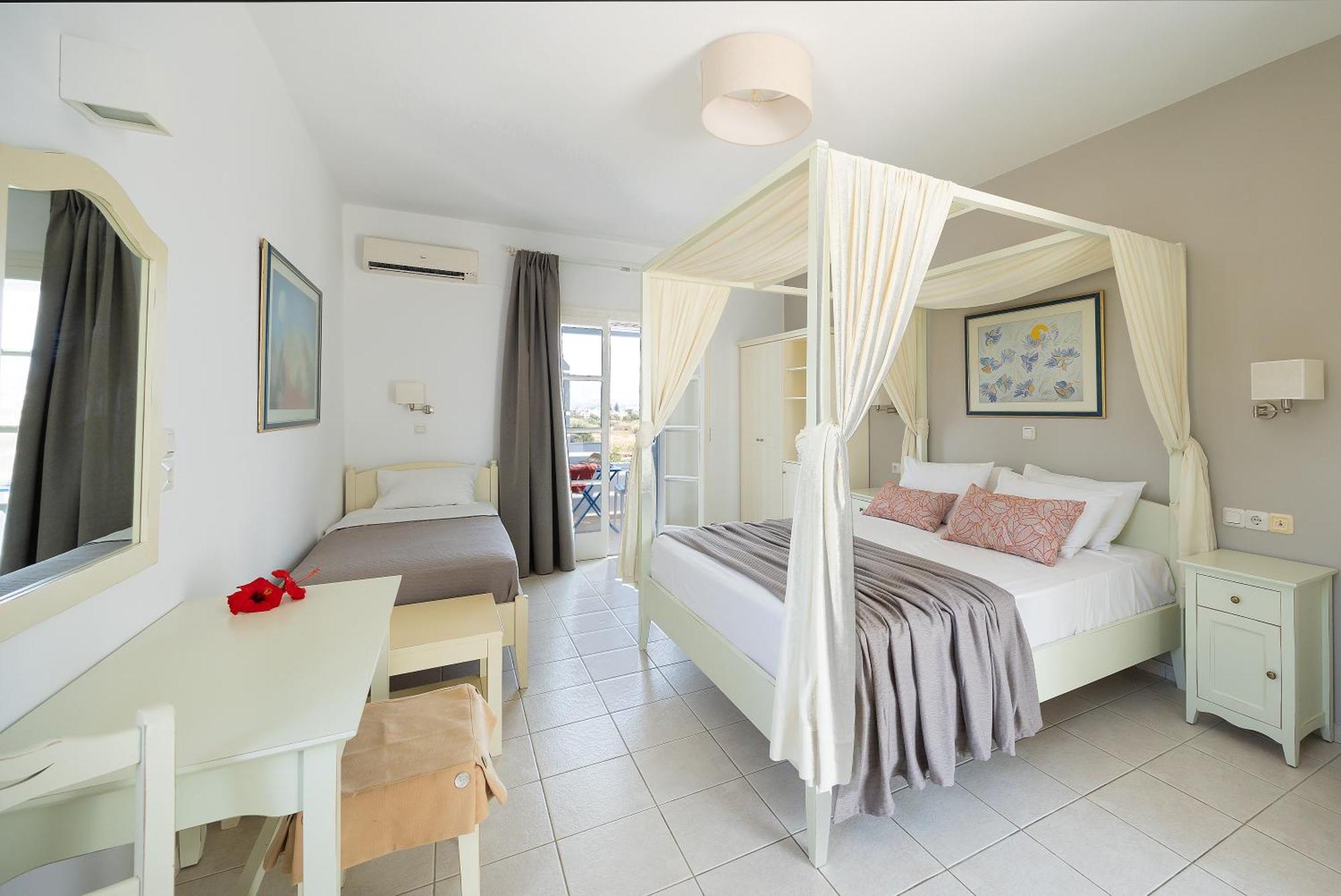 Villa Porto Rondo Agios Prokopios  Exterior photo