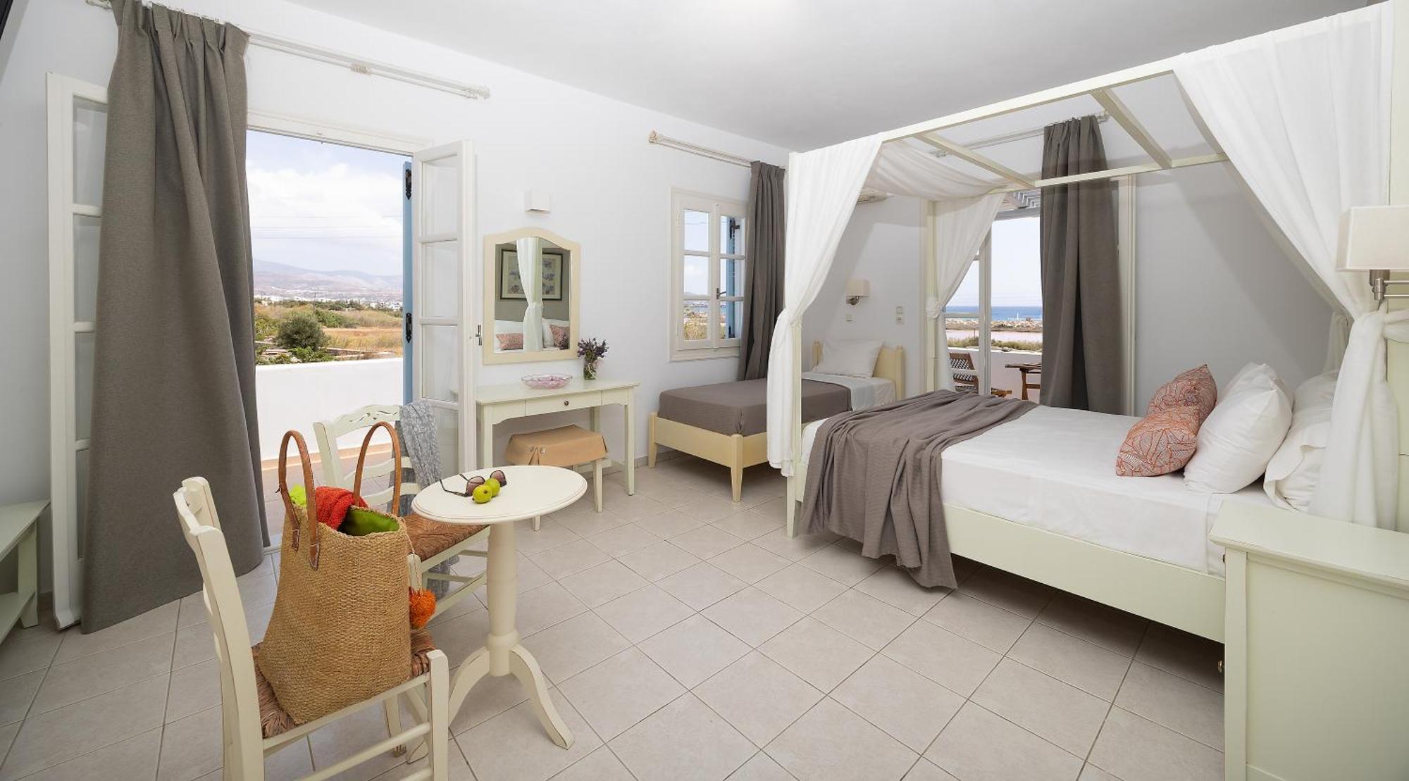 Villa Porto Rondo Agios Prokopios  Exterior photo