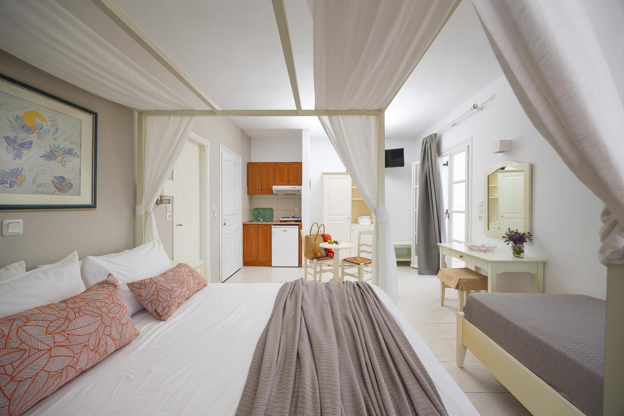 Villa Porto Rondo Agios Prokopios  Exterior photo