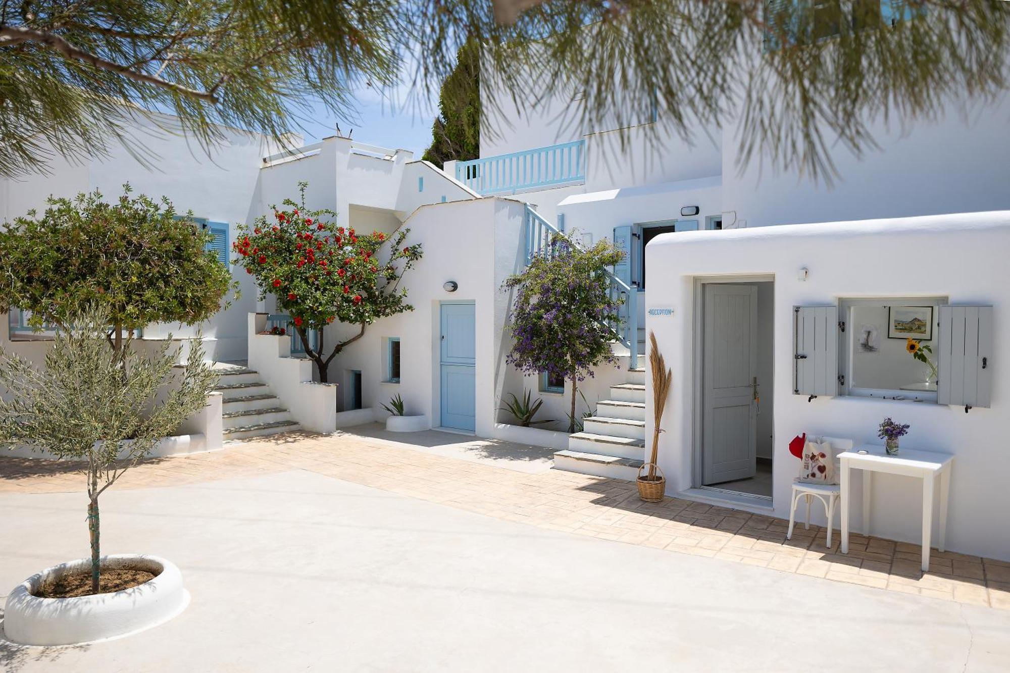 Villa Porto Rondo Agios Prokopios  Exterior photo