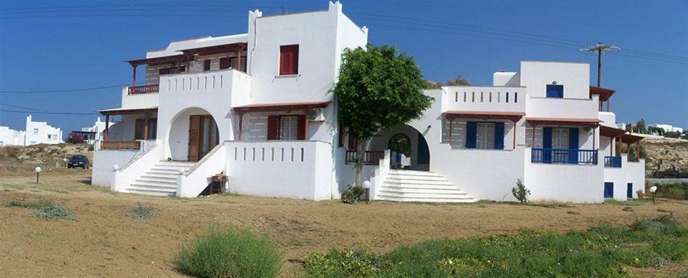 Villa Porto Rondo Agios Prokopios  Exterior photo