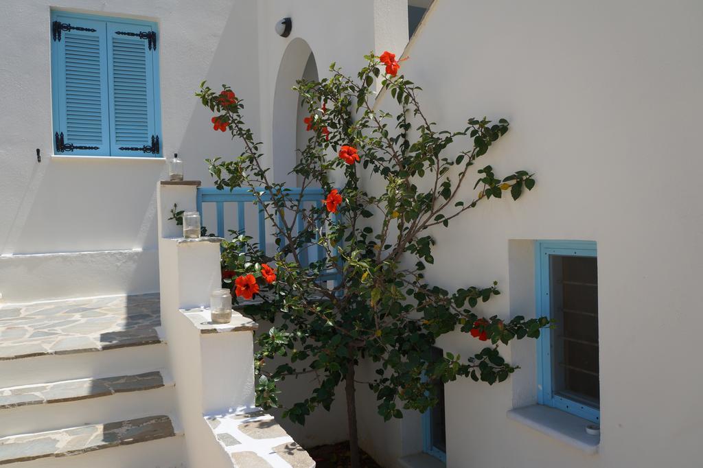 Villa Porto Rondo Agios Prokopios  Exterior photo