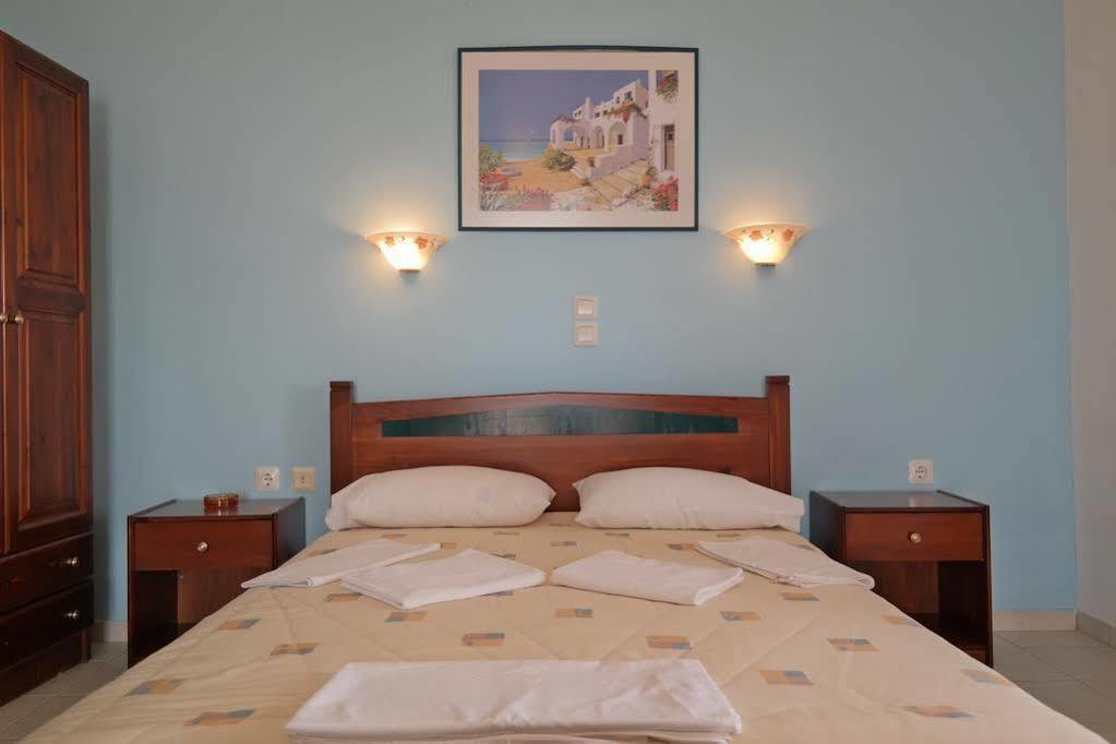 Villa Porto Rondo Agios Prokopios  Exterior photo